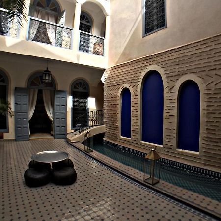 Riad Bel Haj Marakeş Dış mekan fotoğraf