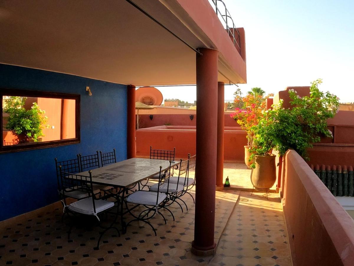 Riad Bel Haj Marakeş Dış mekan fotoğraf