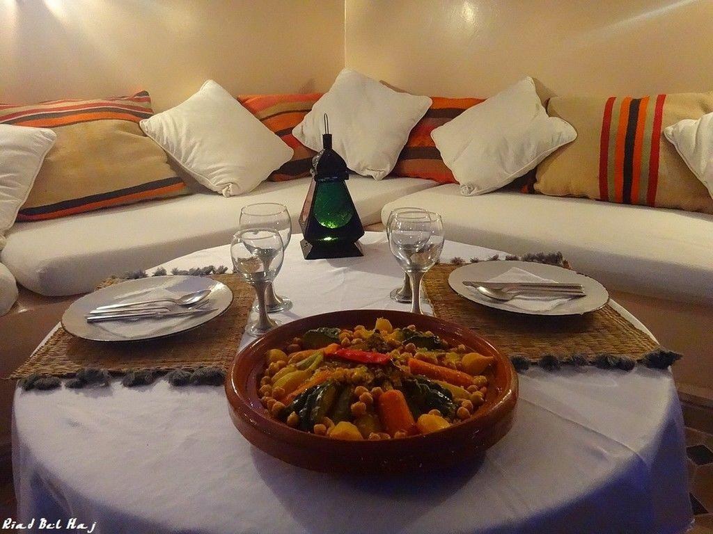 Riad Bel Haj Marakeş Dış mekan fotoğraf
