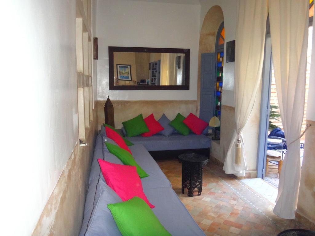 Riad Bel Haj Marakeş Dış mekan fotoğraf