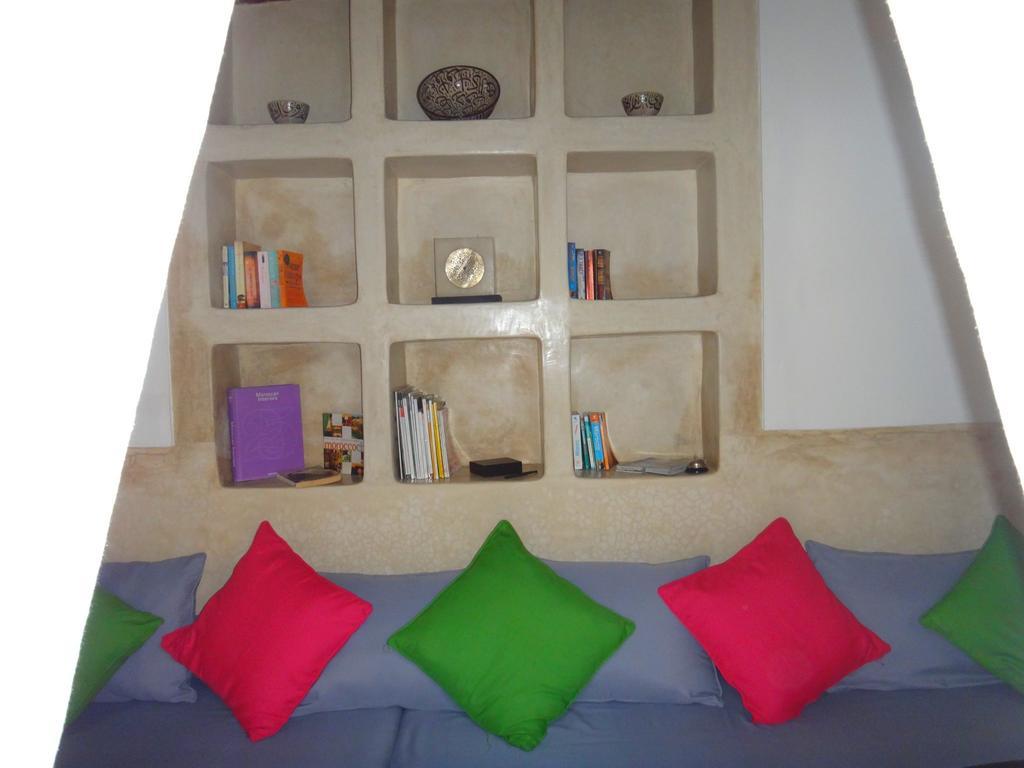 Riad Bel Haj Marakeş Dış mekan fotoğraf