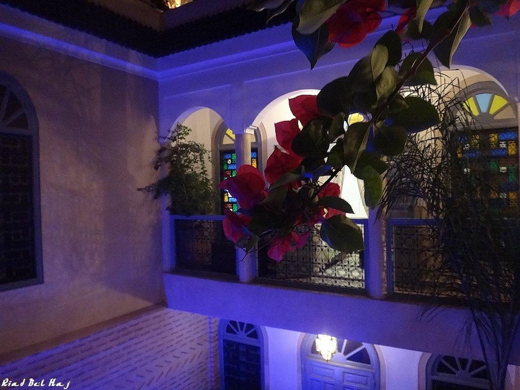 Riad Bel Haj Marakeş Dış mekan fotoğraf