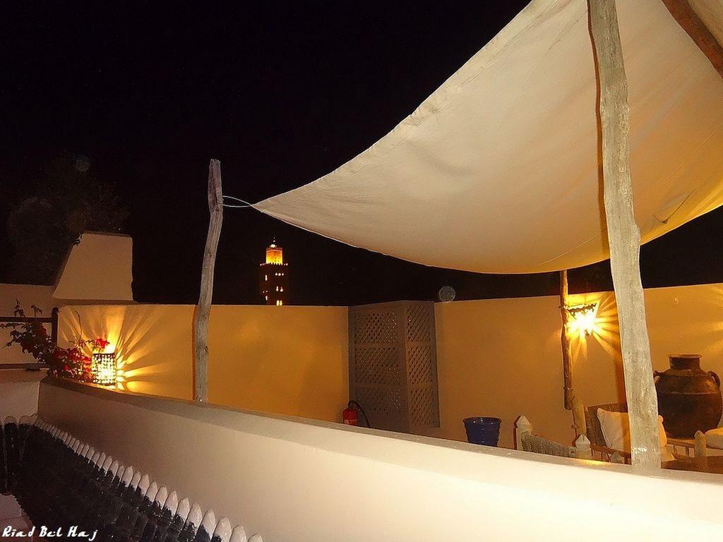 Riad Bel Haj Marakeş Dış mekan fotoğraf