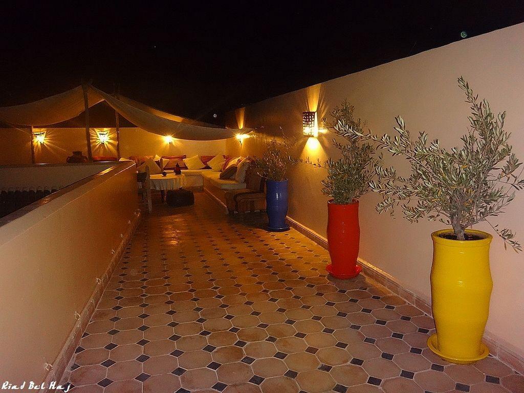 Riad Bel Haj Marakeş Dış mekan fotoğraf