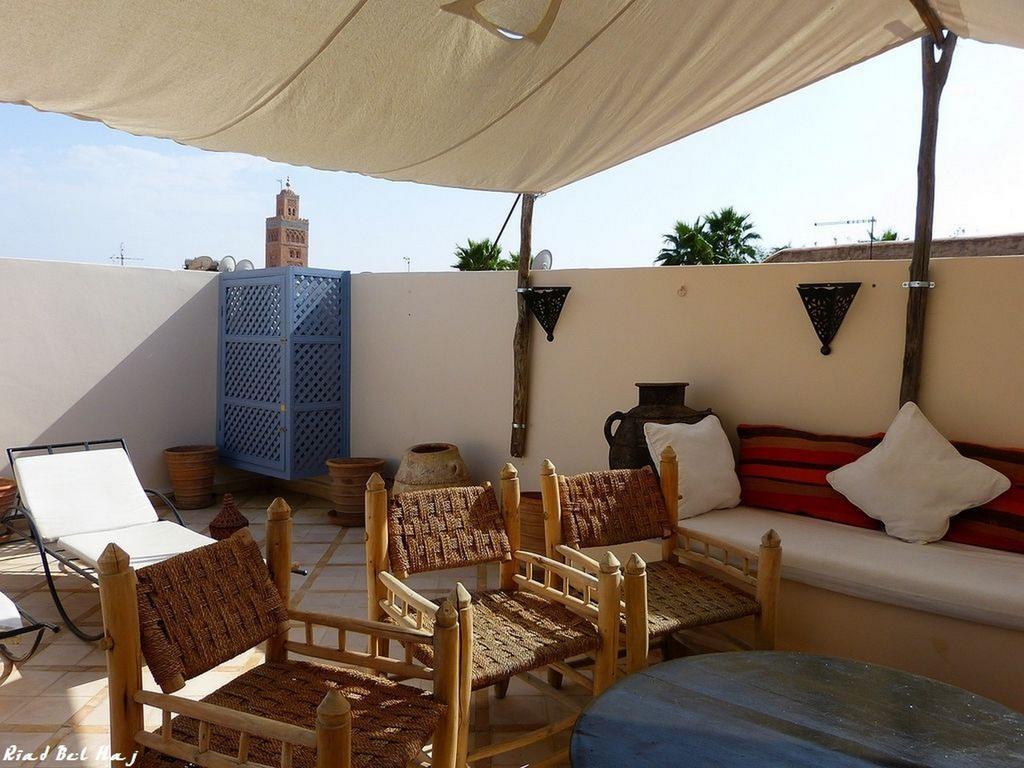 Riad Bel Haj Marakeş Dış mekan fotoğraf