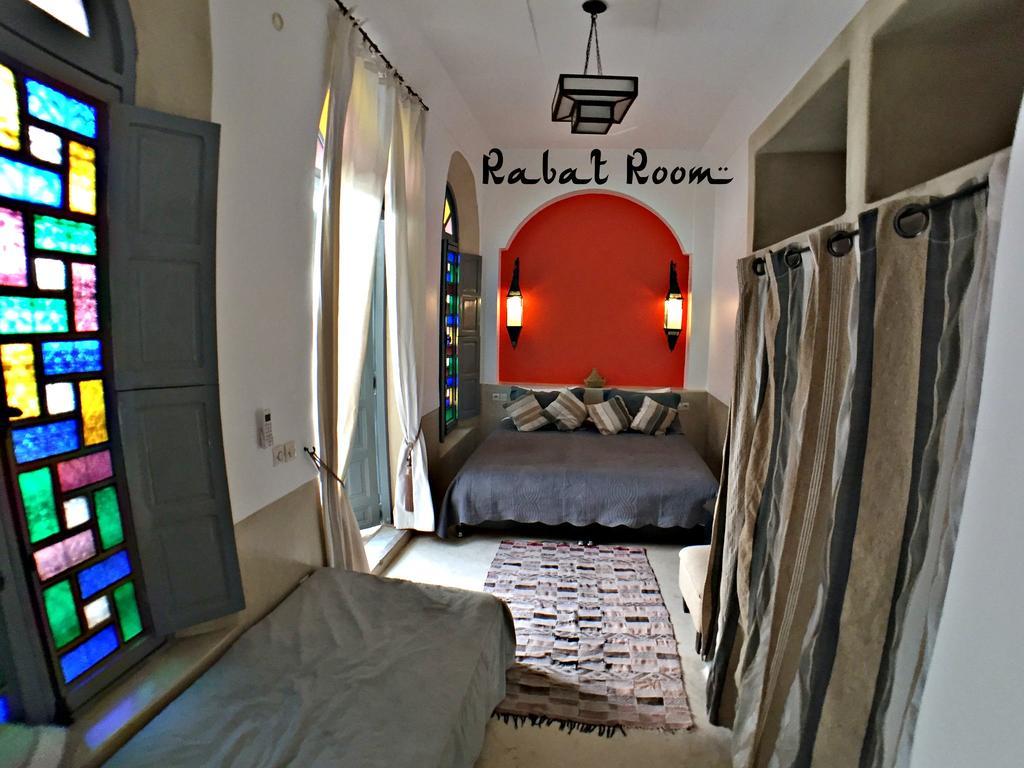 Riad Bel Haj Marakeş Dış mekan fotoğraf