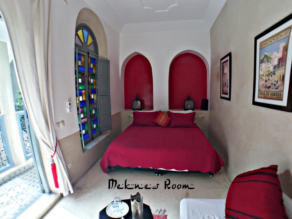 Riad Bel Haj Marakeş Dış mekan fotoğraf