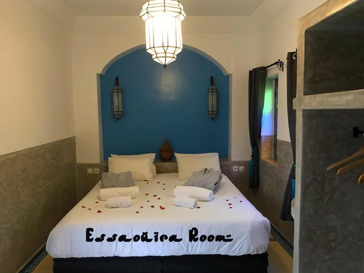 Riad Bel Haj Marakeş Dış mekan fotoğraf