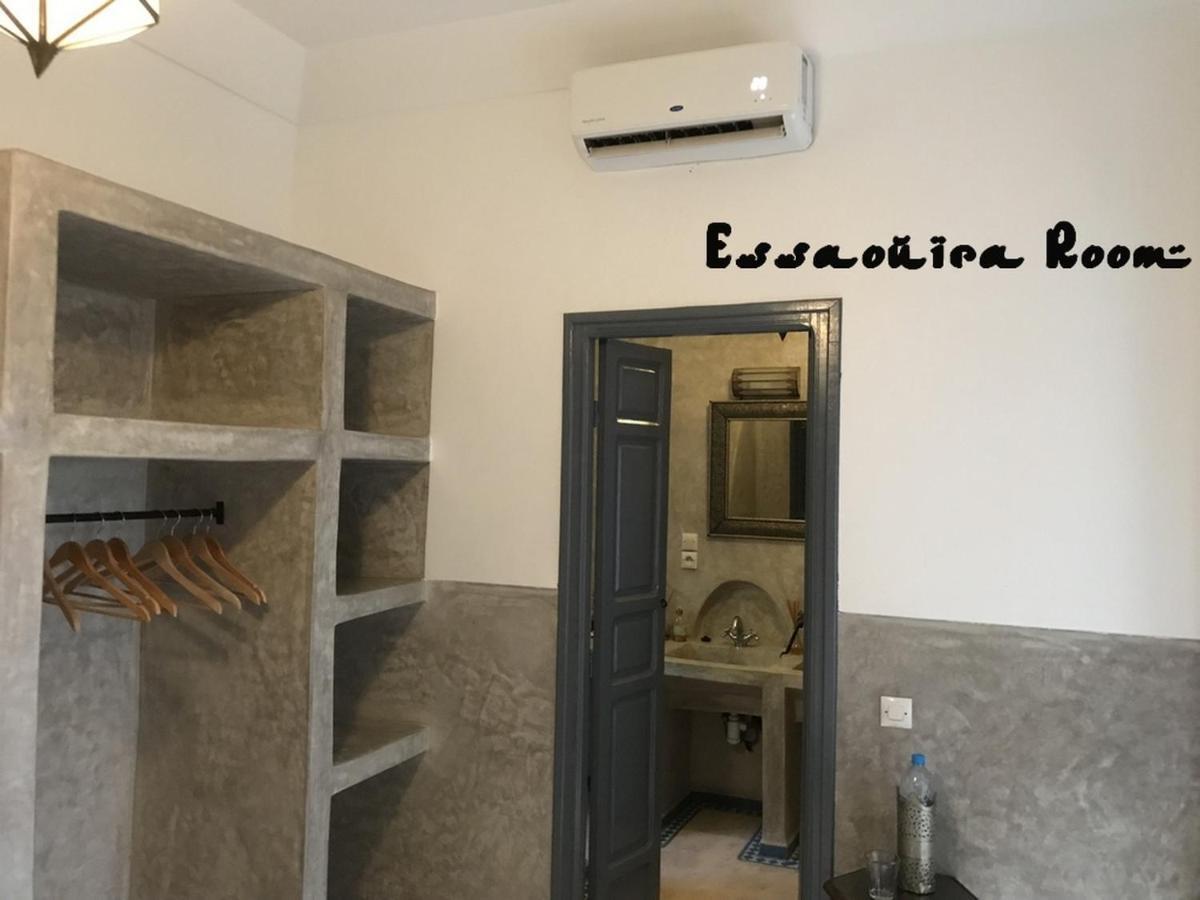 Riad Bel Haj Marakeş Dış mekan fotoğraf