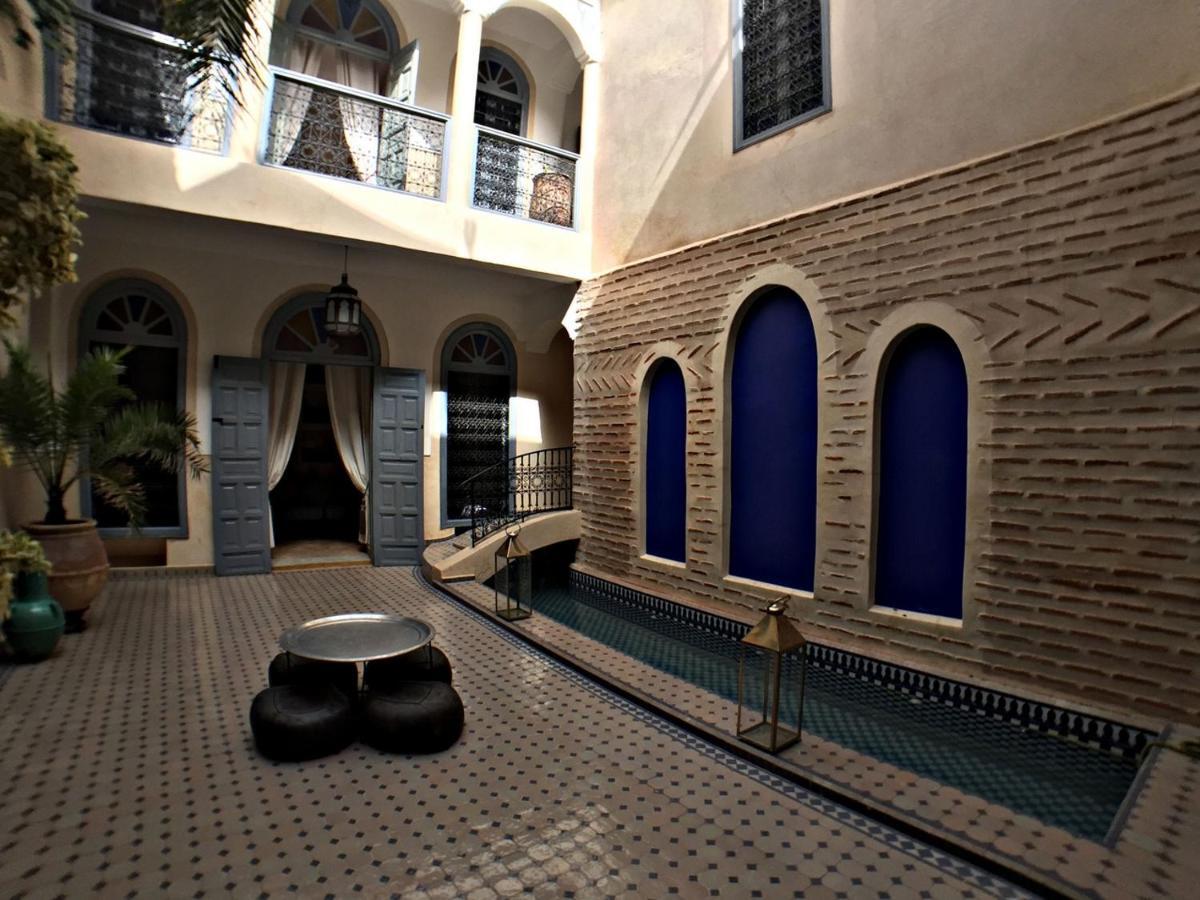 Riad Bel Haj Marakeş Dış mekan fotoğraf