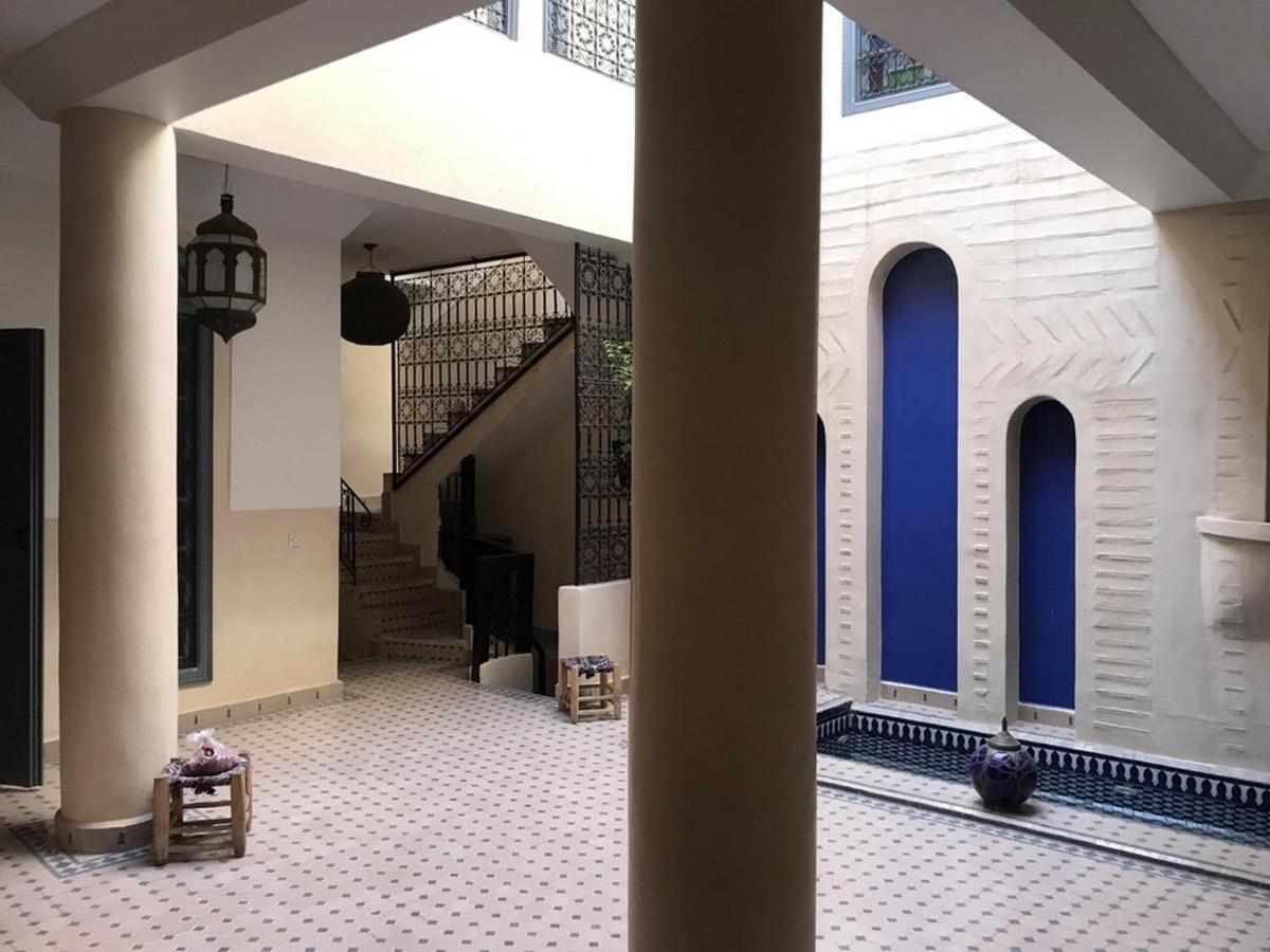Riad Bel Haj Marakeş Dış mekan fotoğraf