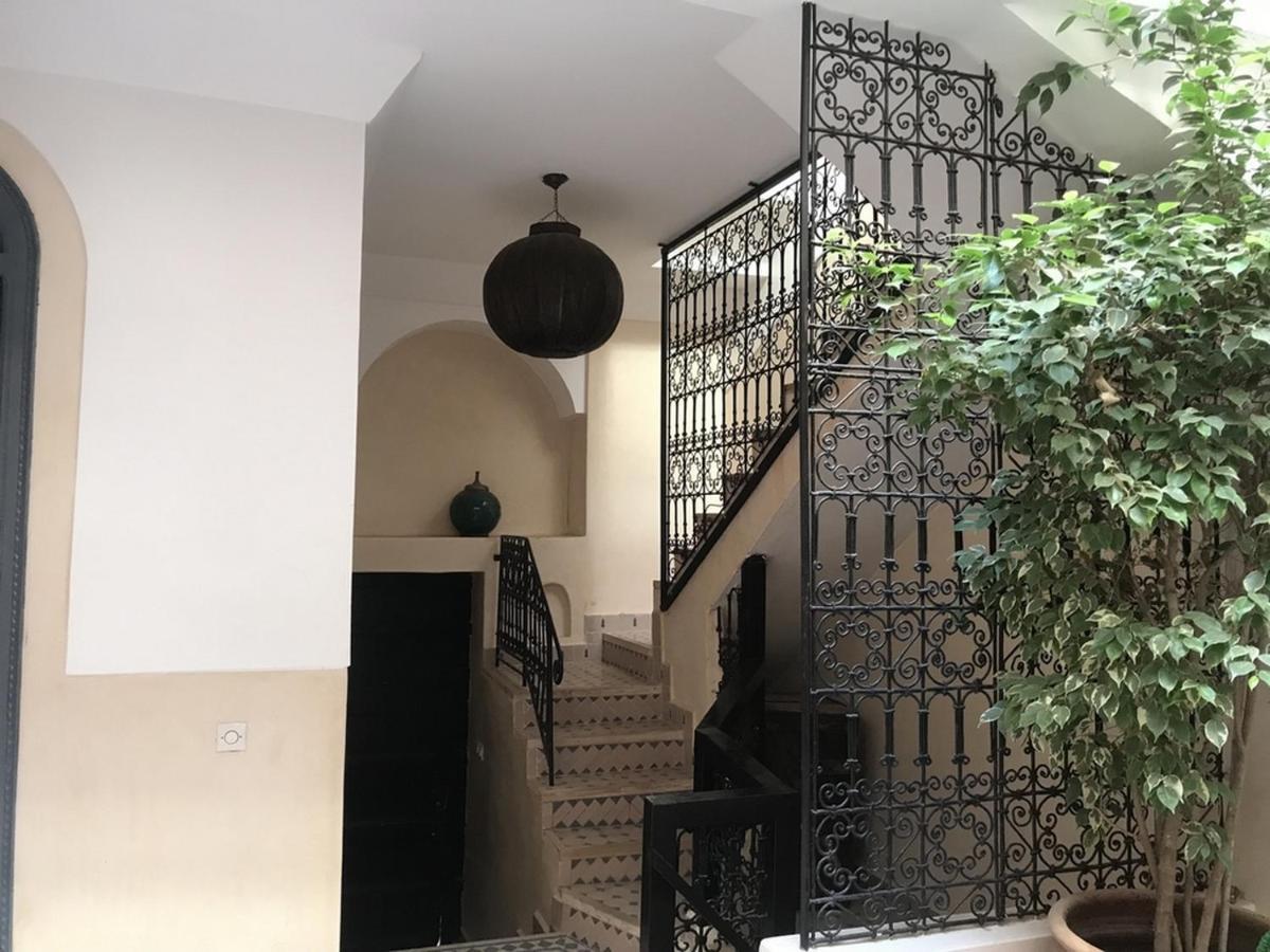 Riad Bel Haj Marakeş Dış mekan fotoğraf