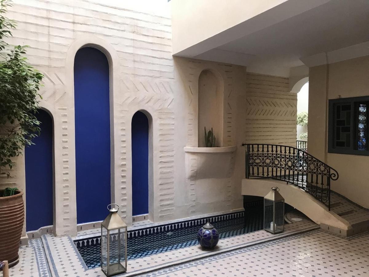 Riad Bel Haj Marakeş Dış mekan fotoğraf