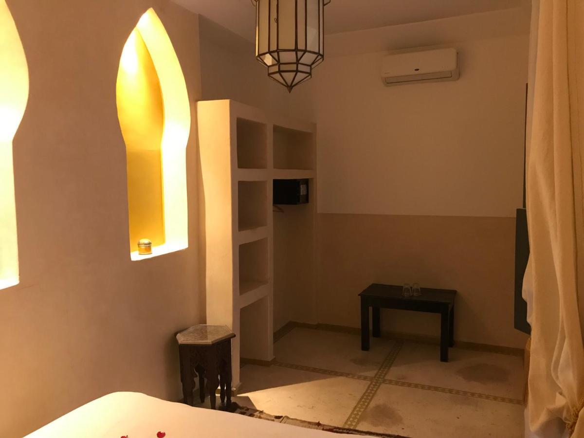 Riad Bel Haj Marakeş Dış mekan fotoğraf