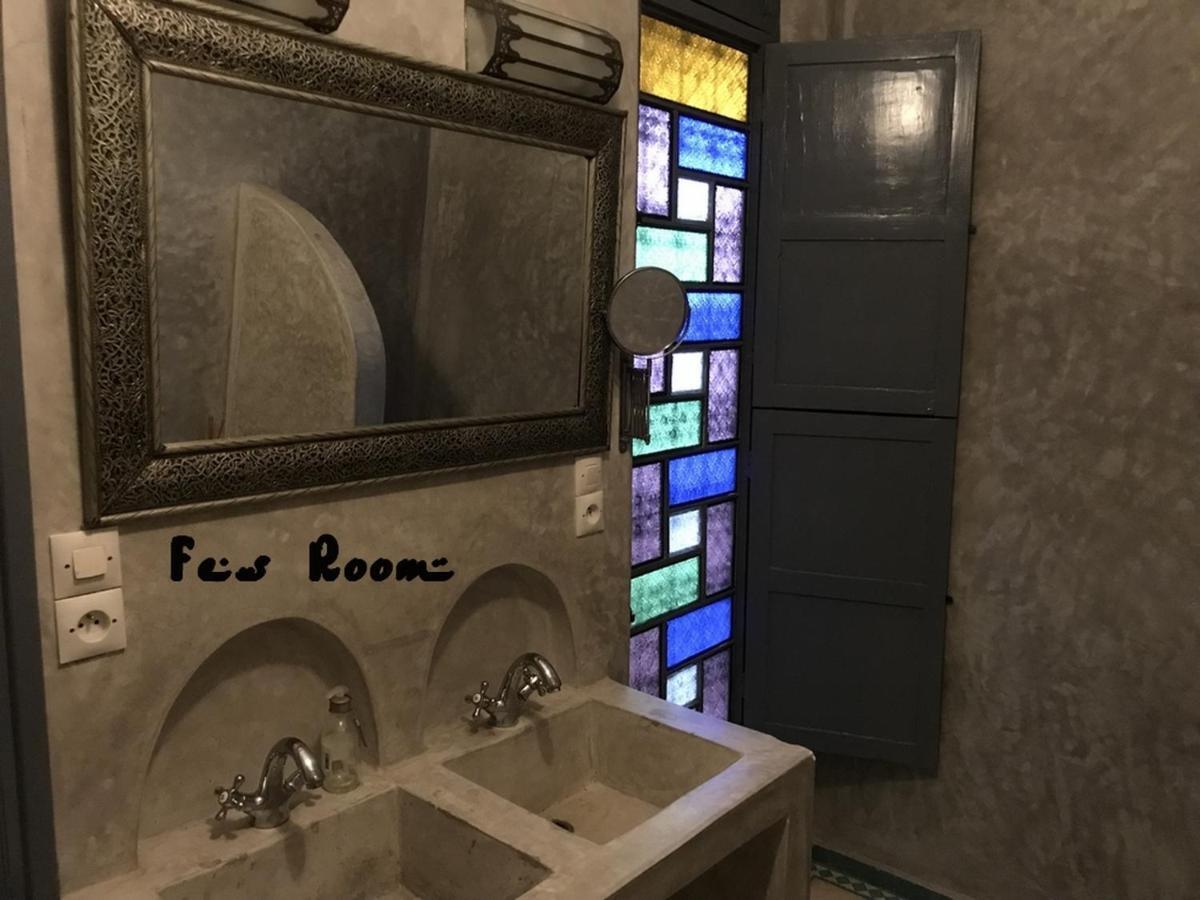 Riad Bel Haj Marakeş Dış mekan fotoğraf
