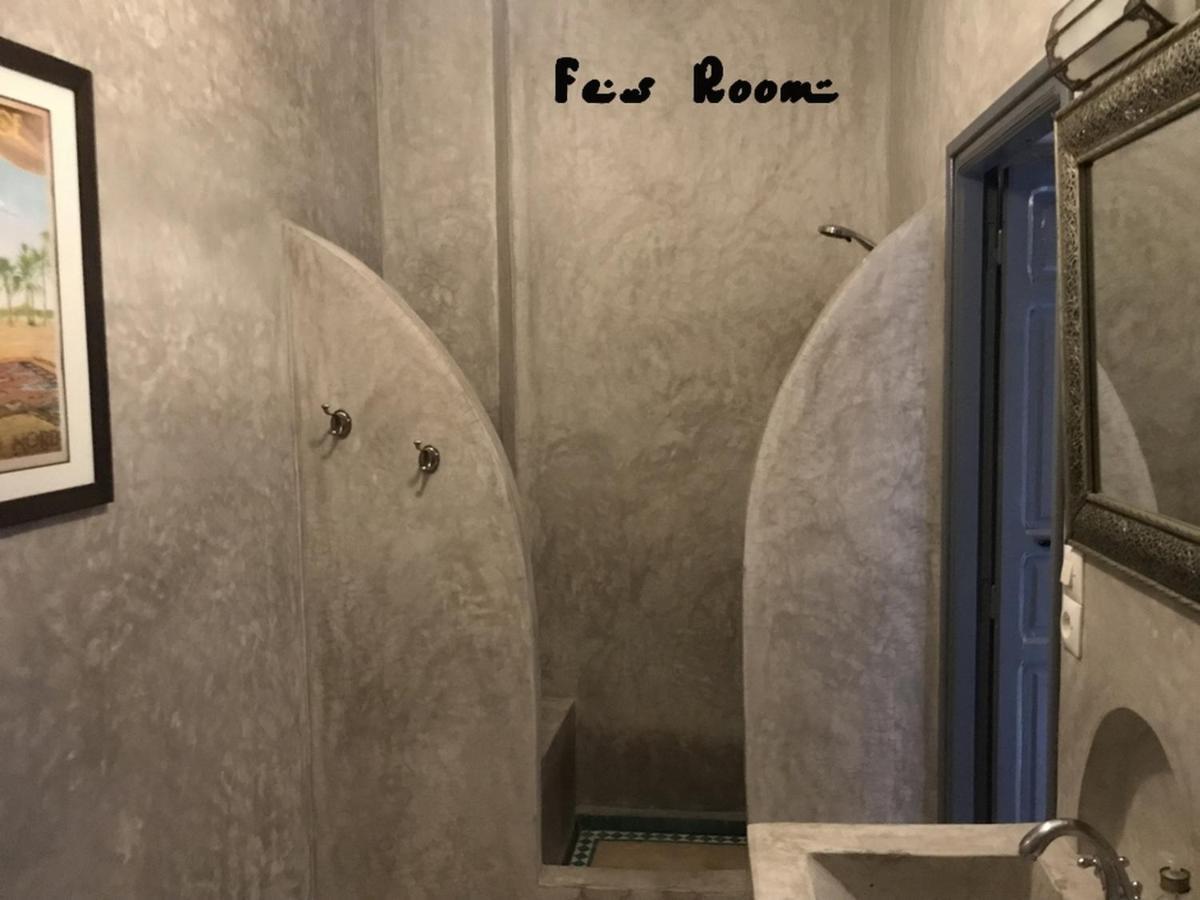 Riad Bel Haj Marakeş Dış mekan fotoğraf
