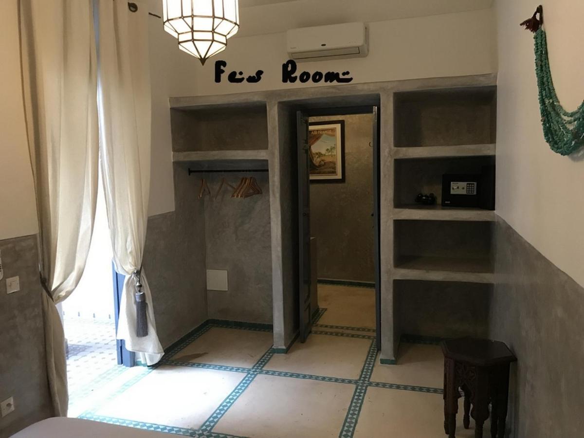 Riad Bel Haj Marakeş Dış mekan fotoğraf